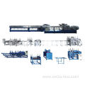 XPS Foaming board extrusion Line